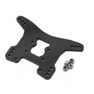 HackFab Team Associated Reflex 14B/14T Carbon Fiber Front Shock Tower [HFB02200]